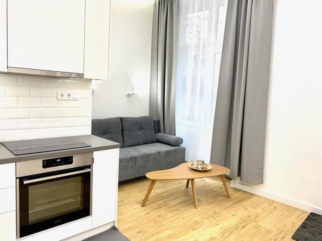 Paulay Premium Apartmán Budapešť
