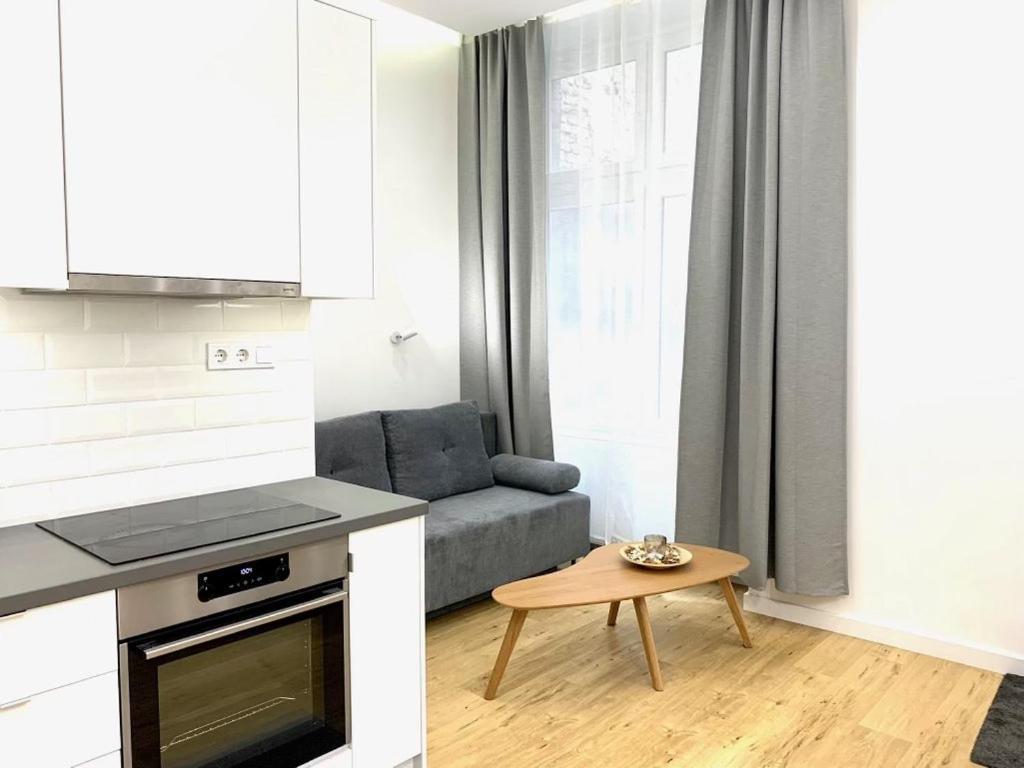Paulay Premium Appartement *