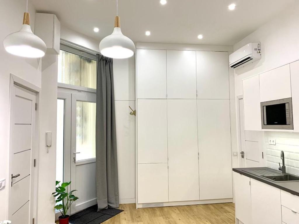 Appartement Paulay Premium Budapest