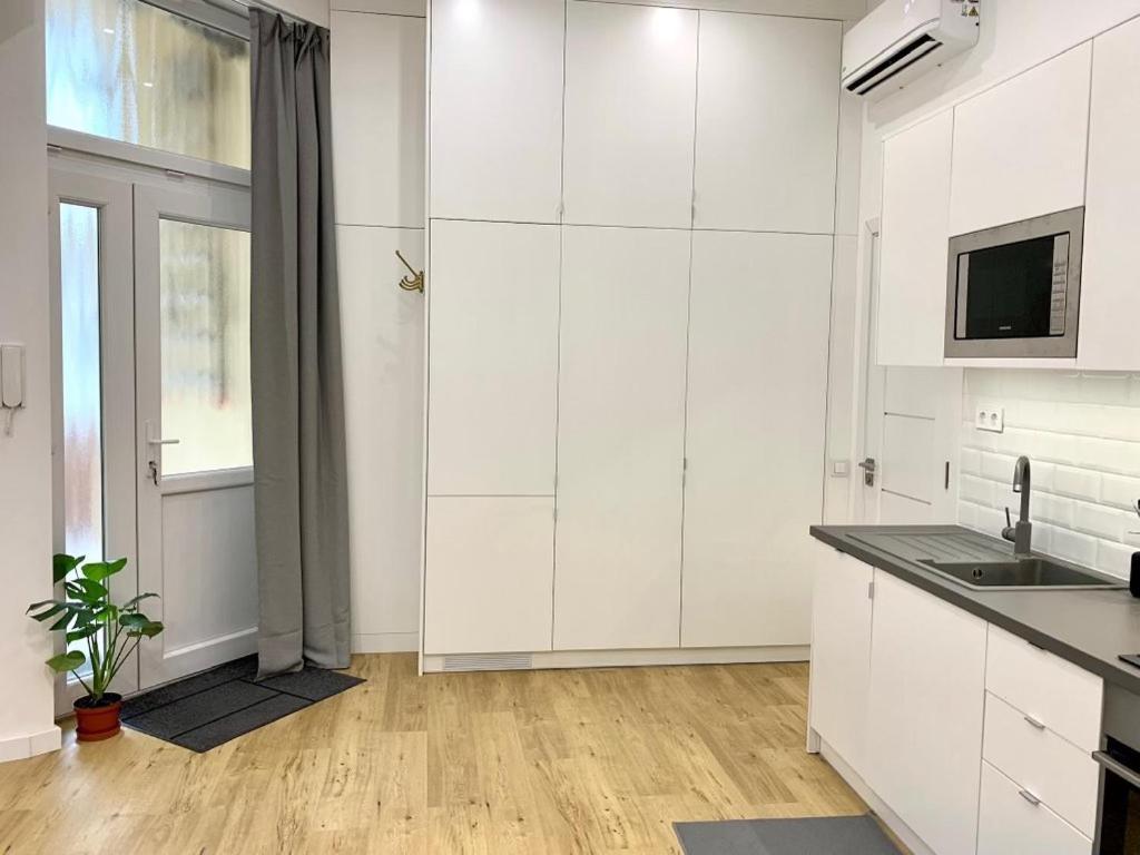 Appartement Paulay Premium Budapest
